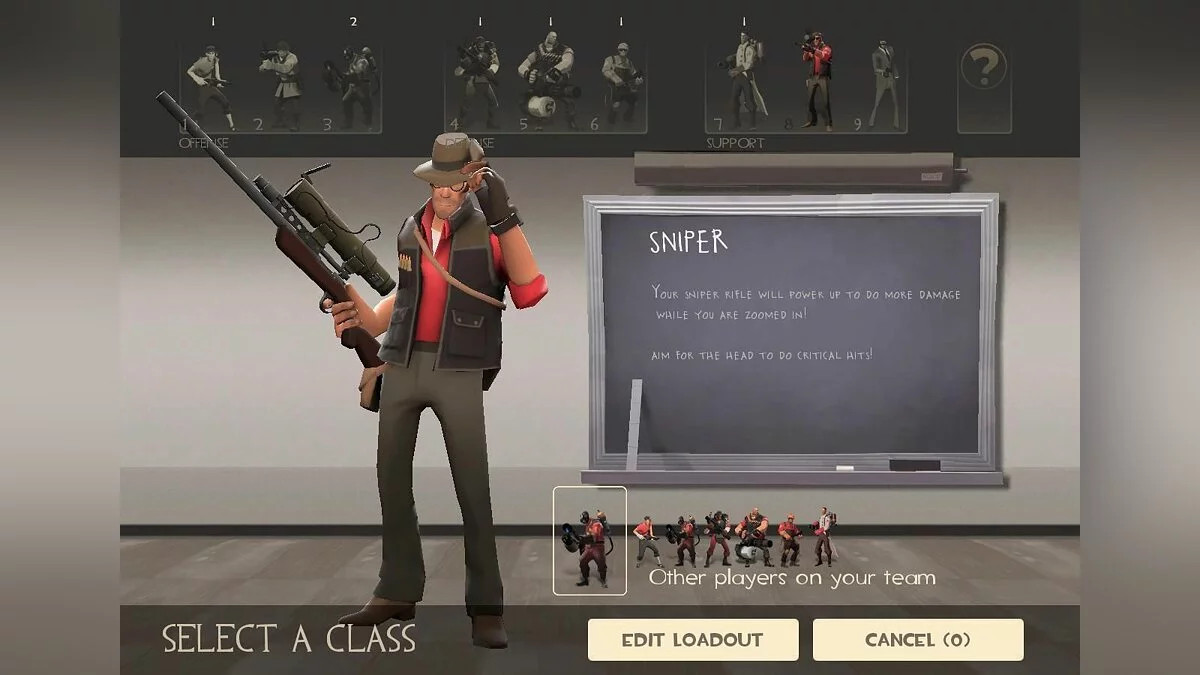 Скриншоты из Team Fortress 2 / Картинка 75