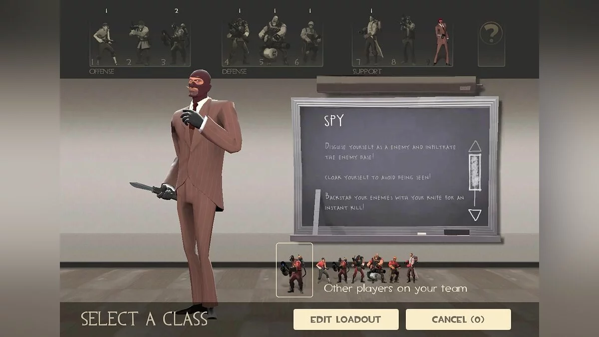 Скриншоты из Team Fortress 2 / Картинка 76