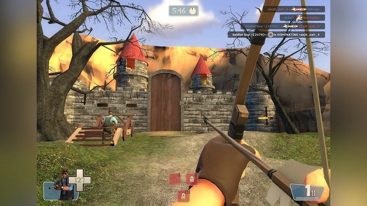 Скриншоты из Team Fortress 2 / Картинка 78