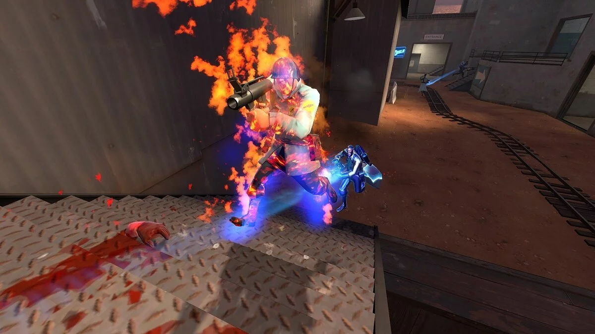 Скриншоты из Team Fortress 2 / Картинка 80