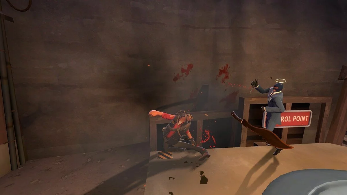 Скриншоты из Team Fortress 2 / Картинка 85