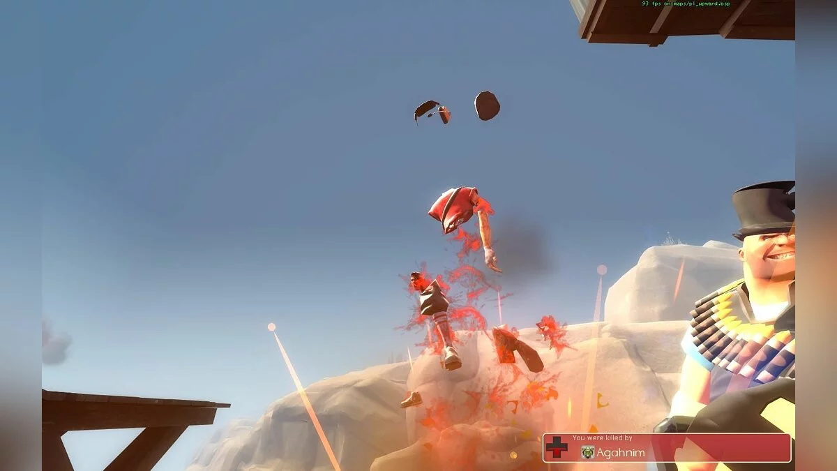 Скриншоты из Team Fortress 2 / Картинка 86
