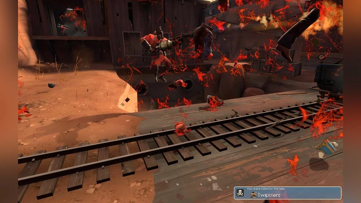 Скриншоты из Team Fortress 2 / Картинка 87