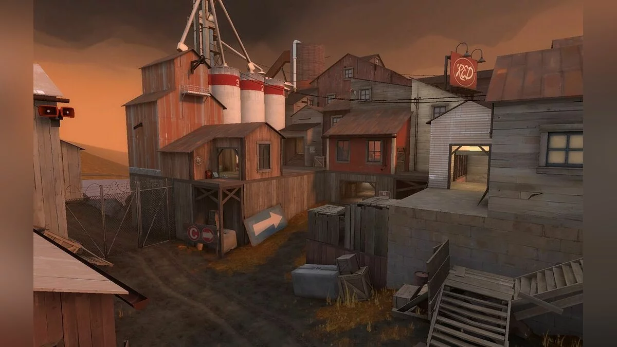 Скриншоты из Team Fortress 2 / Картинка 92