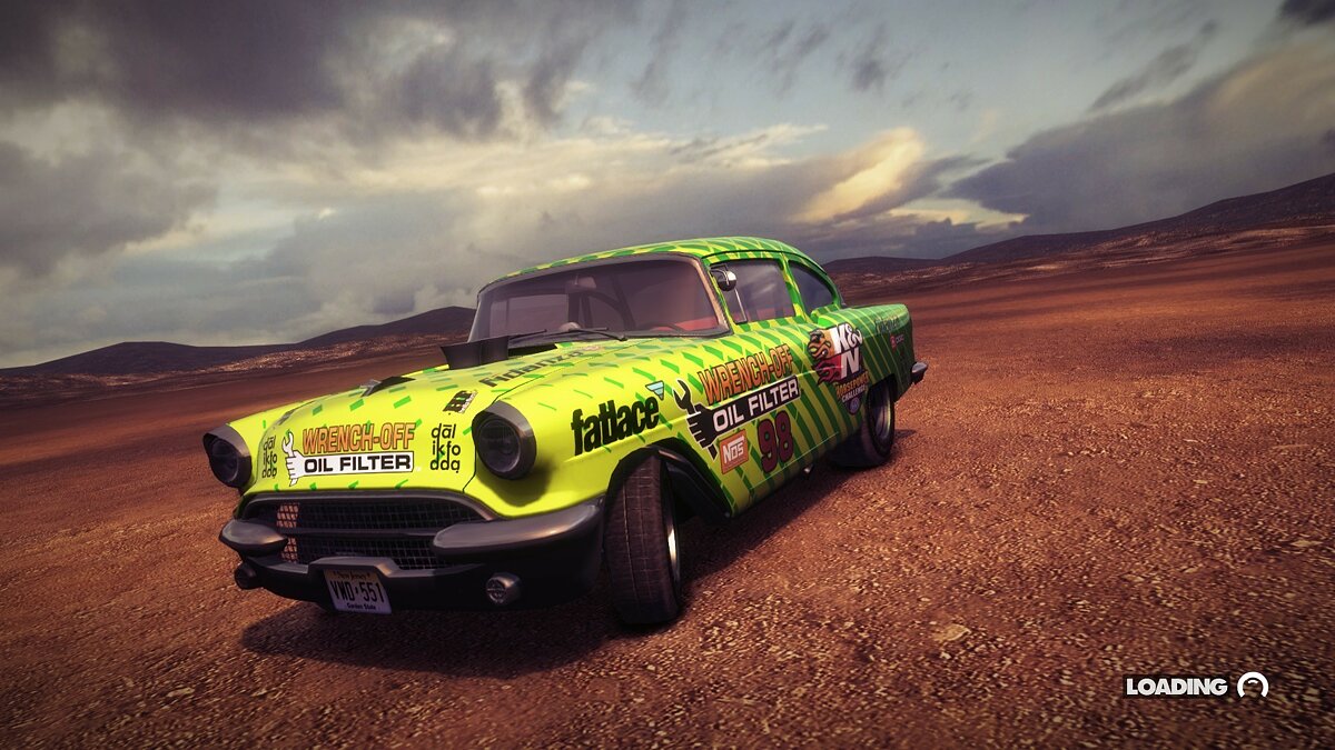 Steam на dirt showdown фото 33