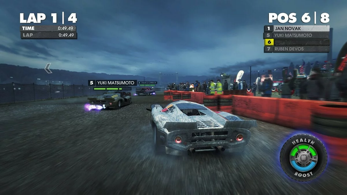 DiRT Showdown