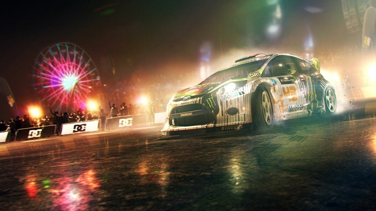 Dirt showdown steam фото 20