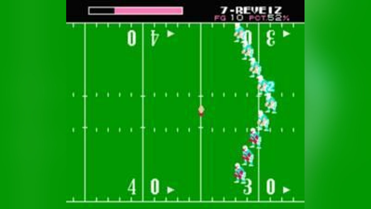 Tecmo Bowl что это за игра, трейлер, системные требования, отзывы и