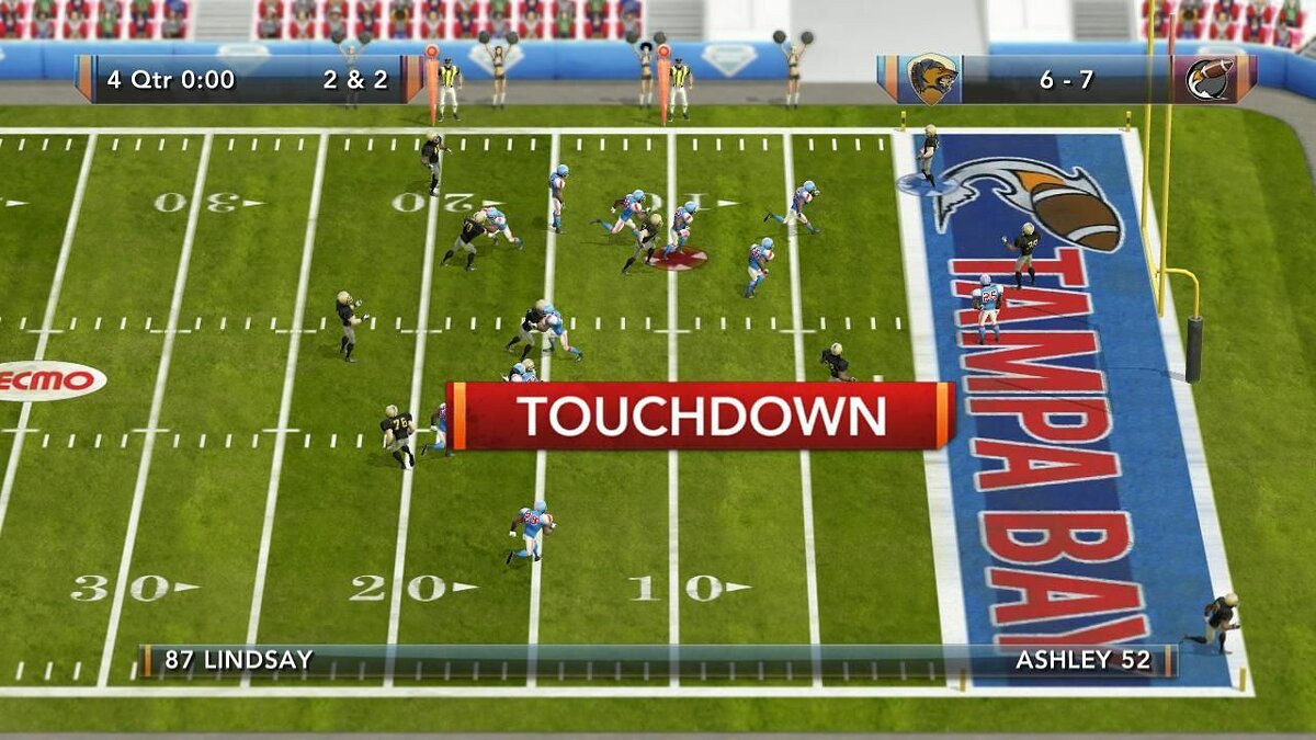 Tecmo Bowl Throwback - что это за игра, трейлер, системные требования,  отзывы и оценки, цены и скидки, гайды и прохождение, похожие игры