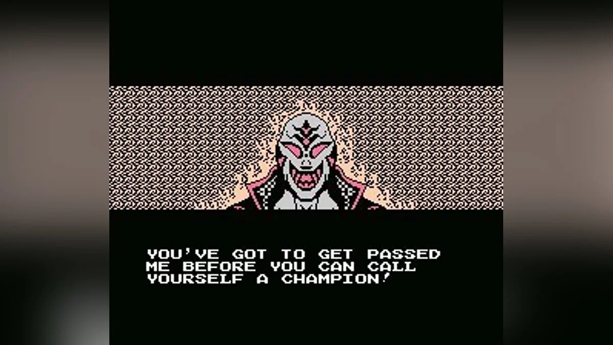 Скриншоты из Tecmo World Wrestling