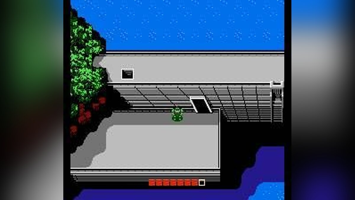 Ninja turtles nes. Черепашки ниндзя - 1 NES. Teenage Mutant Ninja Turtles NES 1989. Первые Черепашки ниндзя на NES. NES скрины.