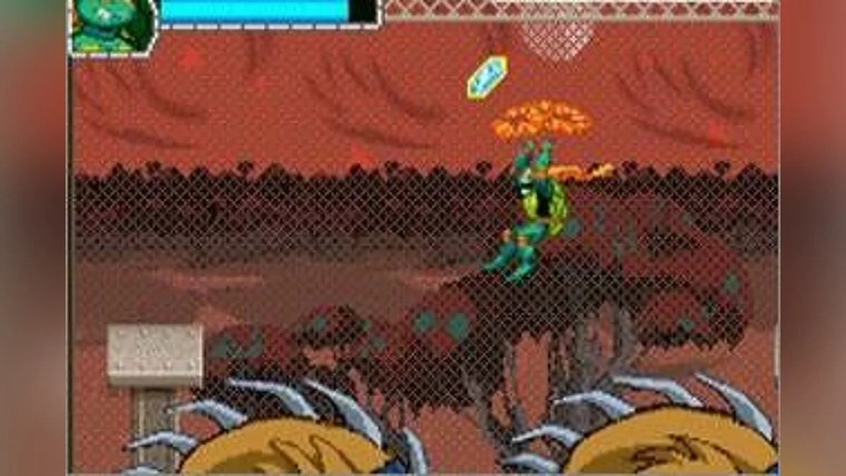 Скриншоты из Teenage Mutant Ninja Turtles 2: Battle Nexus / Картинка 31