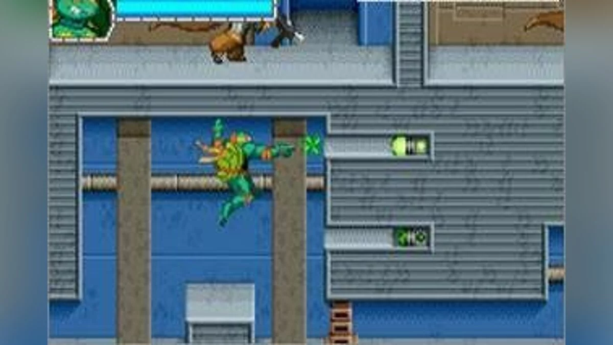 Скриншоты из Teenage Mutant Ninja Turtles 2: Battle Nexus / Картинка 32