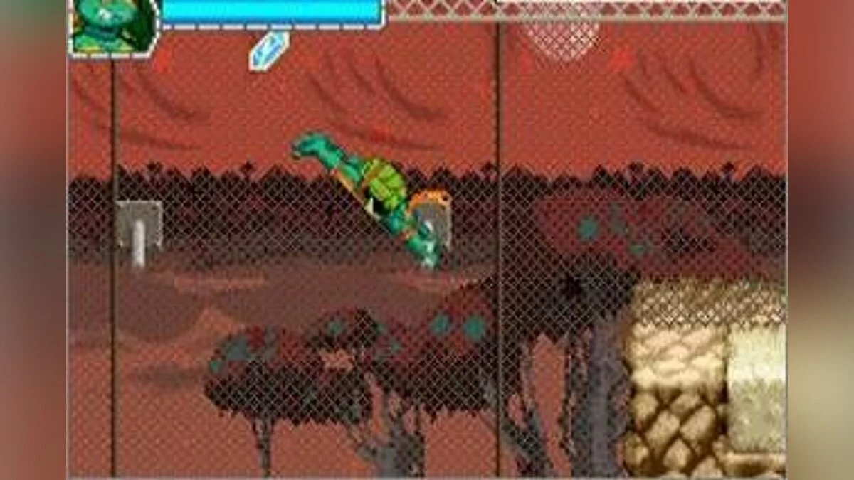 Скриншоты из Teenage Mutant Ninja Turtles 2: Battle Nexus / Картинка 39