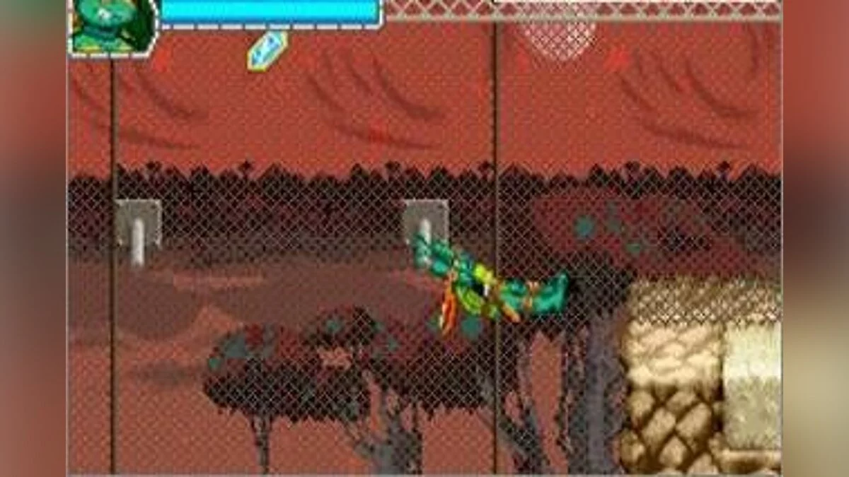 Скриншоты из Teenage Mutant Ninja Turtles 2: Battle Nexus / Картинка 40