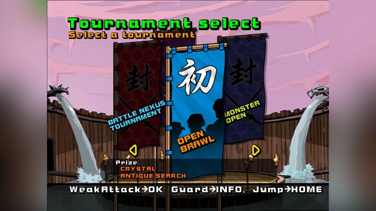 Скриншоты из Teenage Mutant Ninja Turtles 2: Battle Nexus / Картинка 48