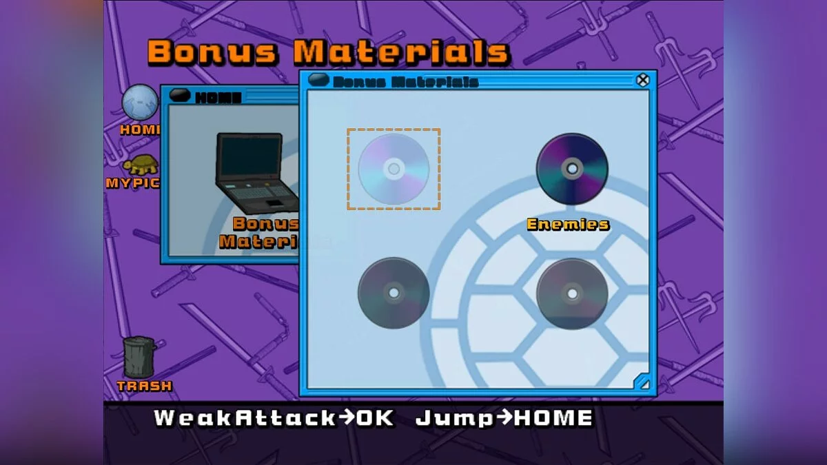 Скриншоты из Teenage Mutant Ninja Turtles 2: Battle Nexus / Картинка 58