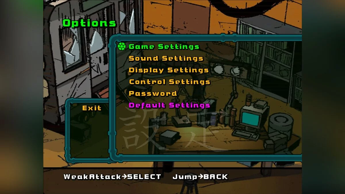 Скриншоты из Teenage Mutant Ninja Turtles 2: Battle Nexus / Картинка 64