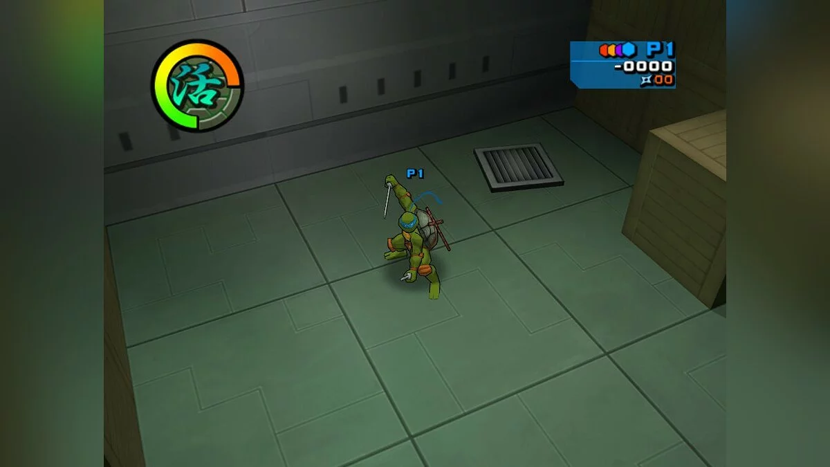 Скриншоты из Teenage Mutant Ninja Turtles 2: Battle Nexus / Картинка 73