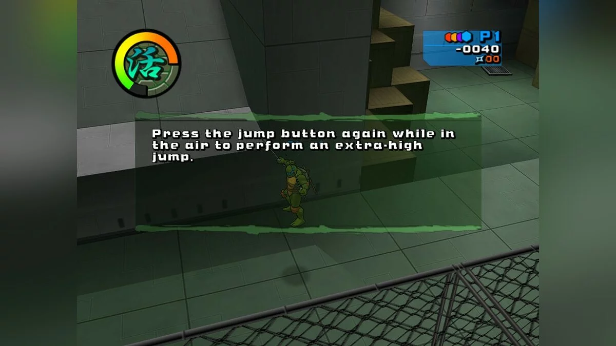 Скриншоты из Teenage Mutant Ninja Turtles 2: Battle Nexus / Картинка 74