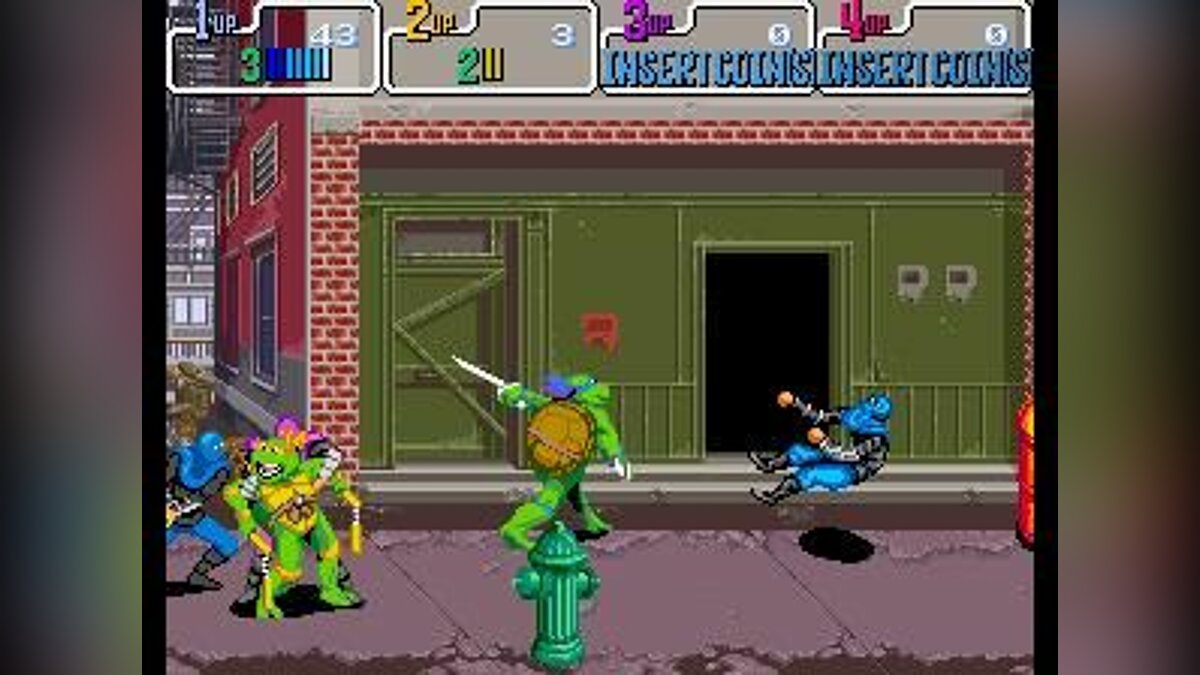 Teenage Mutant Ninja Turtles 4: Turtles in Time - что это за игра, трейлер,  системные требования, отзывы и оценки, цены и скидки, гайды и прохождение,  похожие игры TMNT 4