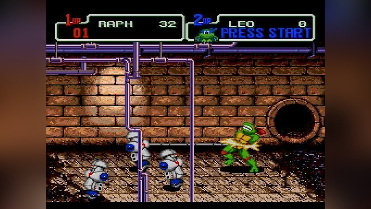 Teenage Mutant Ninja Turtles: The HyperStone Heist - что это за игра,  трейлер, системные требования, отзывы и оценки, цены и скидки, гайды и  прохождение, похожие игры Teenage Mutant Hero Turtles: The HyperStone