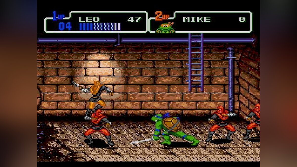 Teenage Mutant Ninja Turtles: The HyperStone Heist - что это за игра,  трейлер, системные требования, отзывы и оценки, цены и скидки, гайды и  прохождение, похожие игры Teenage Mutant Hero Turtles: The HyperStone