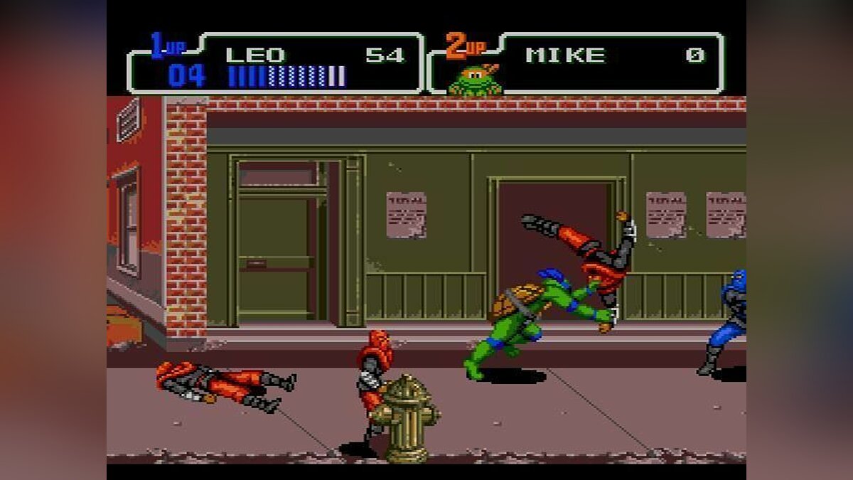 Teenage Mutant Ninja Turtles: The HyperStone Heist - что это за игра,  трейлер, системные требования, отзывы и оценки, цены и скидки, гайды и  прохождение, похожие игры Teenage Mutant Hero Turtles: The HyperStone