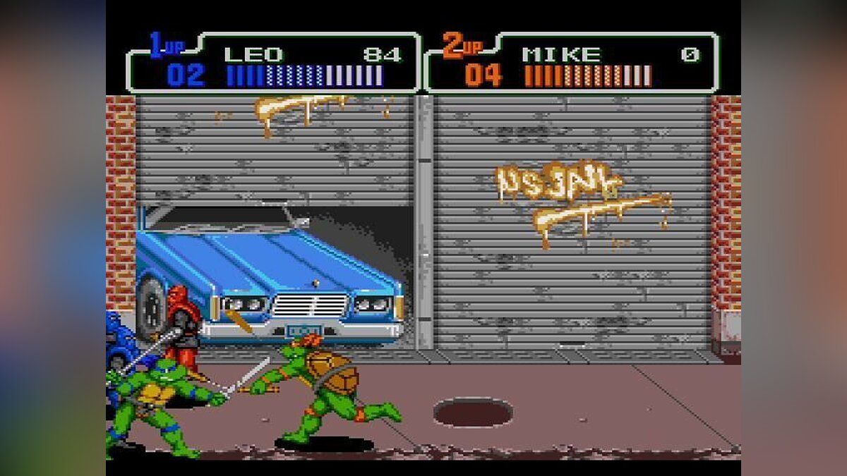 Teenage Mutant Ninja Turtles: The HyperStone Heist - что это за игра,  трейлер, системные требования, отзывы и оценки, цены и скидки, гайды и  прохождение, похожие игры Teenage Mutant Hero Turtles: The HyperStone