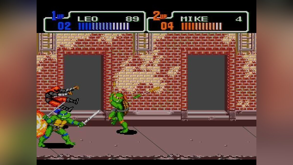 Teenage Mutant Ninja Turtles: The HyperStone Heist - что это за игра,  трейлер, системные требования, отзывы и оценки, цены и скидки, гайды и  прохождение, похожие игры Teenage Mutant Hero Turtles: The HyperStone