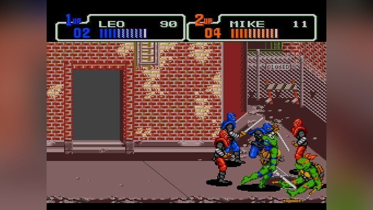 Teenage Mutant Ninja Turtles: The HyperStone Heist - что это за игра,  трейлер, системные требования, отзывы и оценки, цены и скидки, гайды и  прохождение, похожие игры Teenage Mutant Hero Turtles: The HyperStone