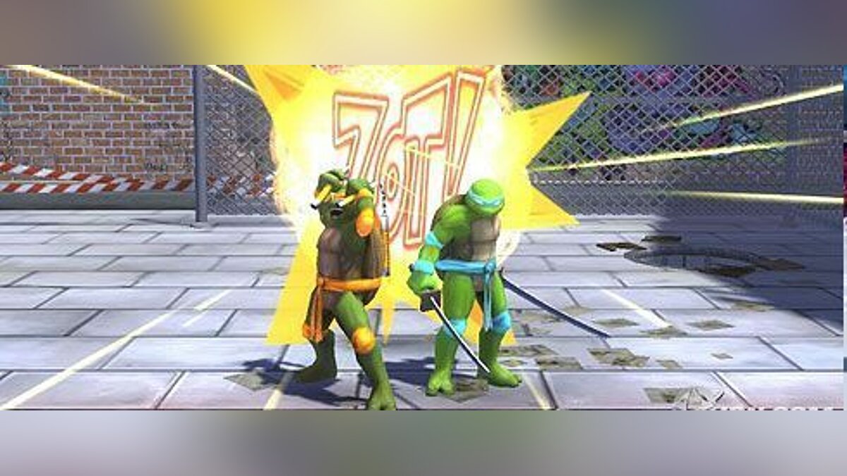 Скриншоты Teenage Mutant Ninja Turtles: Turtles in Time Re-Shelled - всего  94 картинки из игры