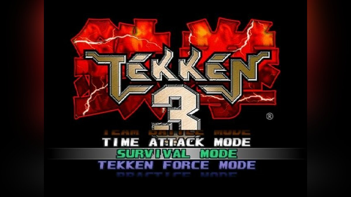 Скриншоты Tekken 3 - всего 43 картинки из игры