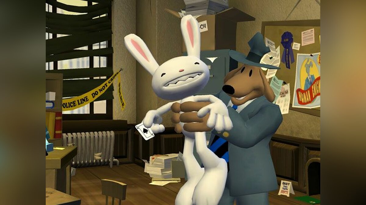 Sam max steam фото 9