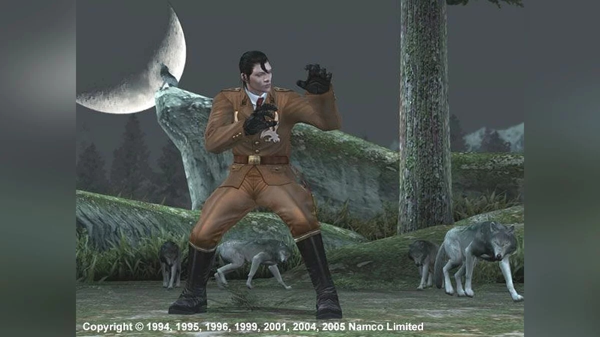 Скриншоты из Tekken: Dark Resurrection / Картинка 1