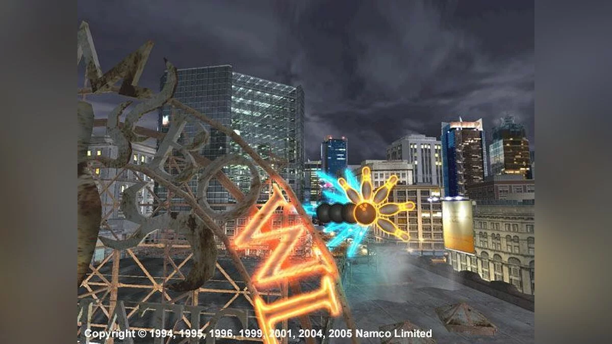 Скриншоты из Tekken: Dark Resurrection / Картинка 5