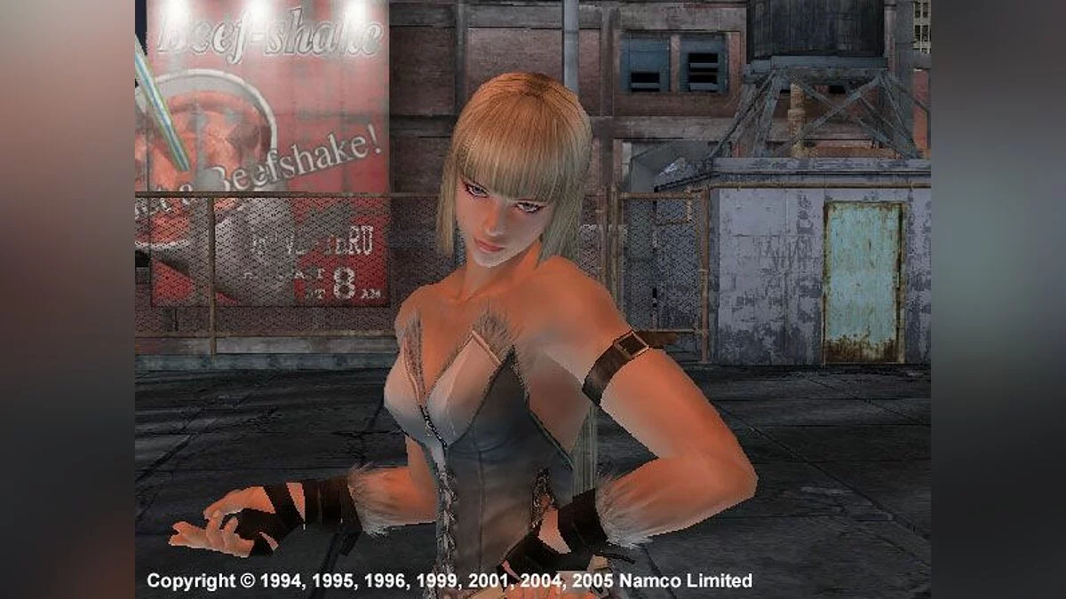 Скриншоты из Tekken: Dark Resurrection / Картинка 18