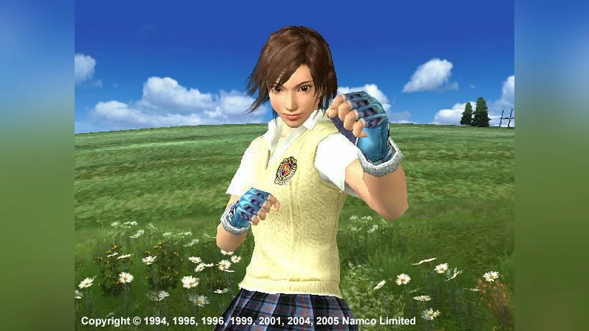 Скриншоты из Tekken: Dark Resurrection / Картинка 21