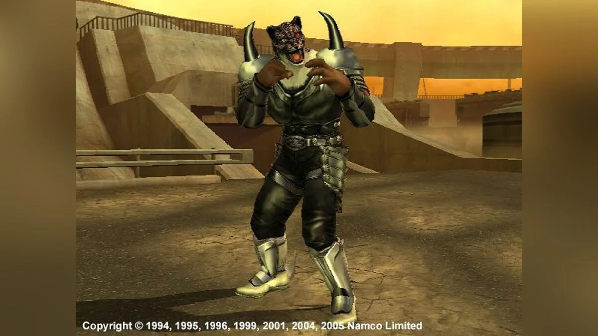 Скриншоты из Tekken: Dark Resurrection / Картинка 34