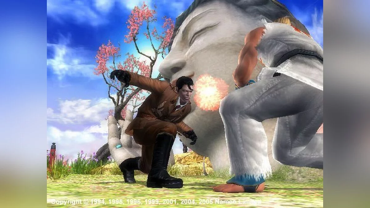 Скриншоты из Tekken: Dark Resurrection / Картинка 42