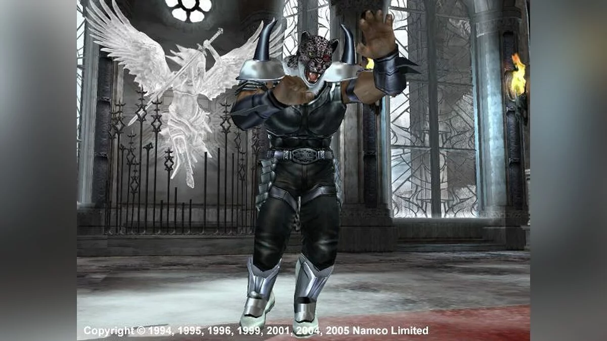 Скриншоты из Tekken: Dark Resurrection / Картинка 45