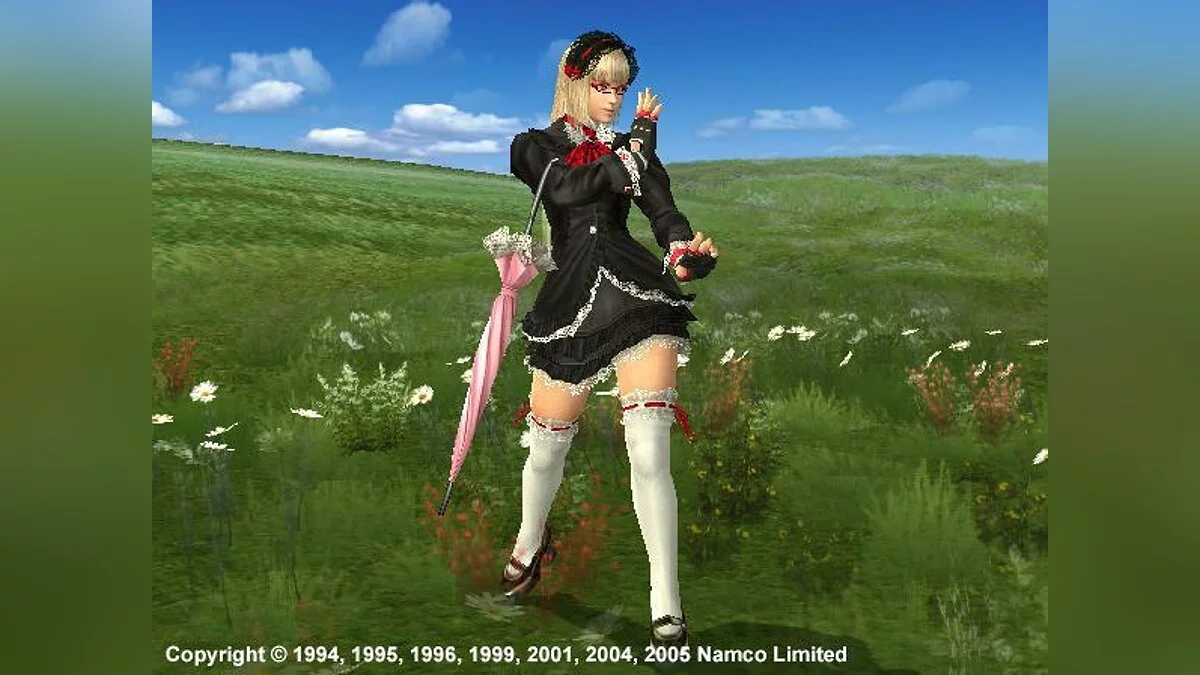 Скриншоты из Tekken: Dark Resurrection / Картинка 48