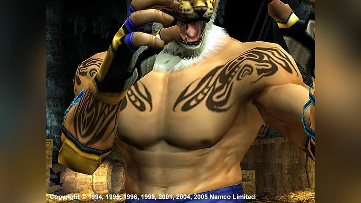 Скриншоты из Tekken: Dark Resurrection / Картинка 60