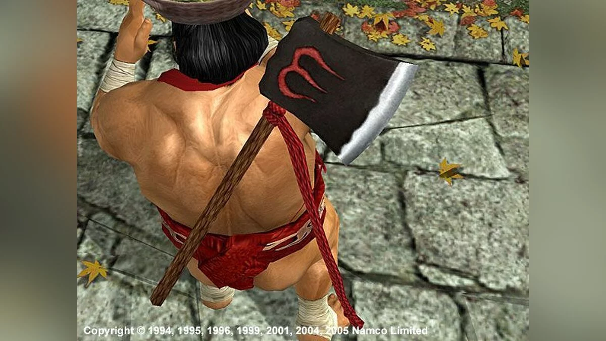 Скриншоты из Tekken: Dark Resurrection / Картинка 61