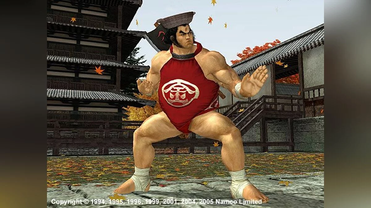 Скриншоты из Tekken: Dark Resurrection / Картинка 63