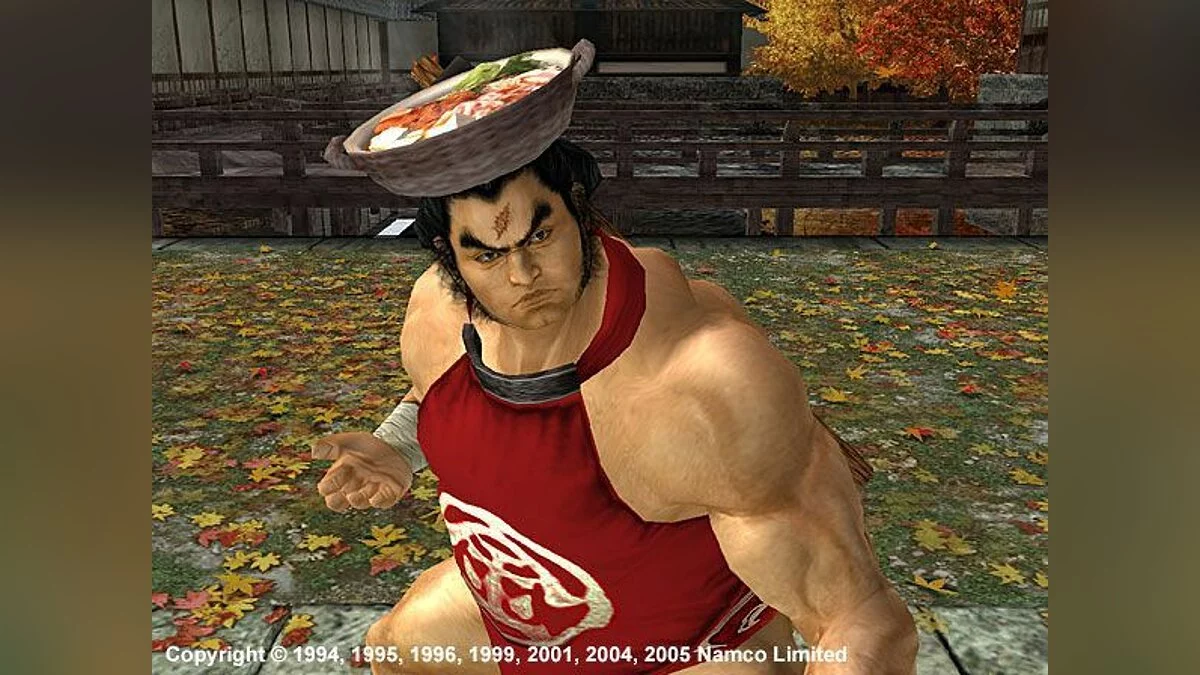 Скриншоты из Tekken: Dark Resurrection / Картинка 64