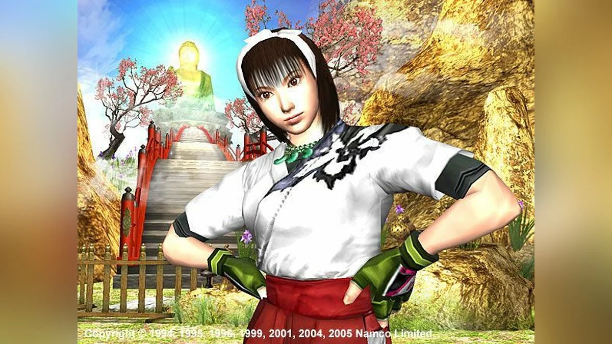 Скриншоты из Tekken: Dark Resurrection / Картинка 68