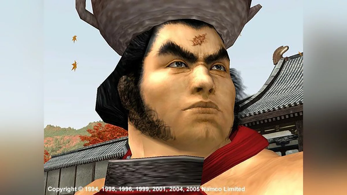 Скриншоты из Tekken: Dark Resurrection / Картинка 69