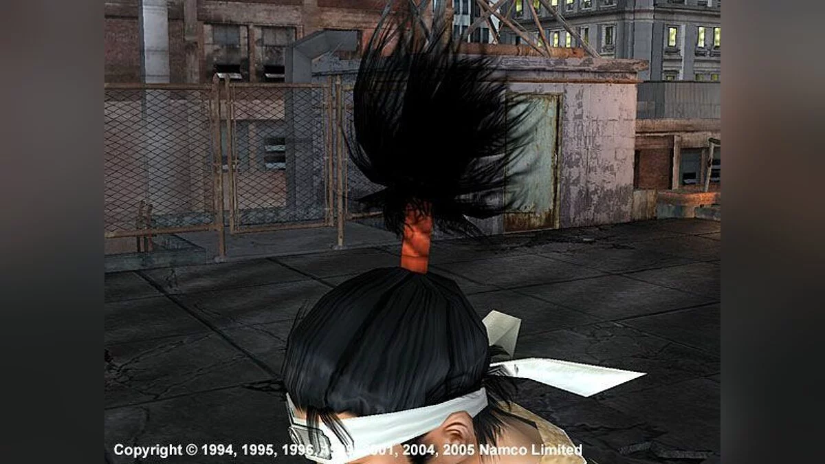 Скриншоты из Tekken: Dark Resurrection / Картинка 70