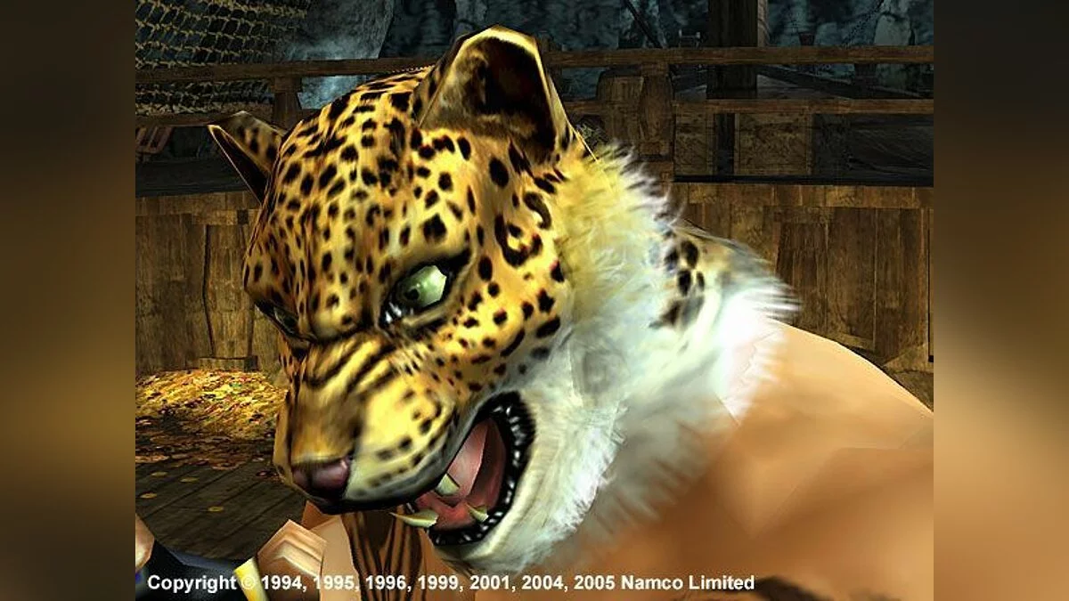 Скриншоты из Tekken: Dark Resurrection / Картинка 74